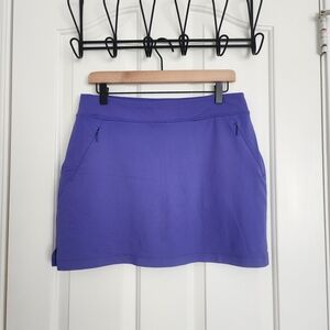 Tommy Bahama Island Zone royal blue skort